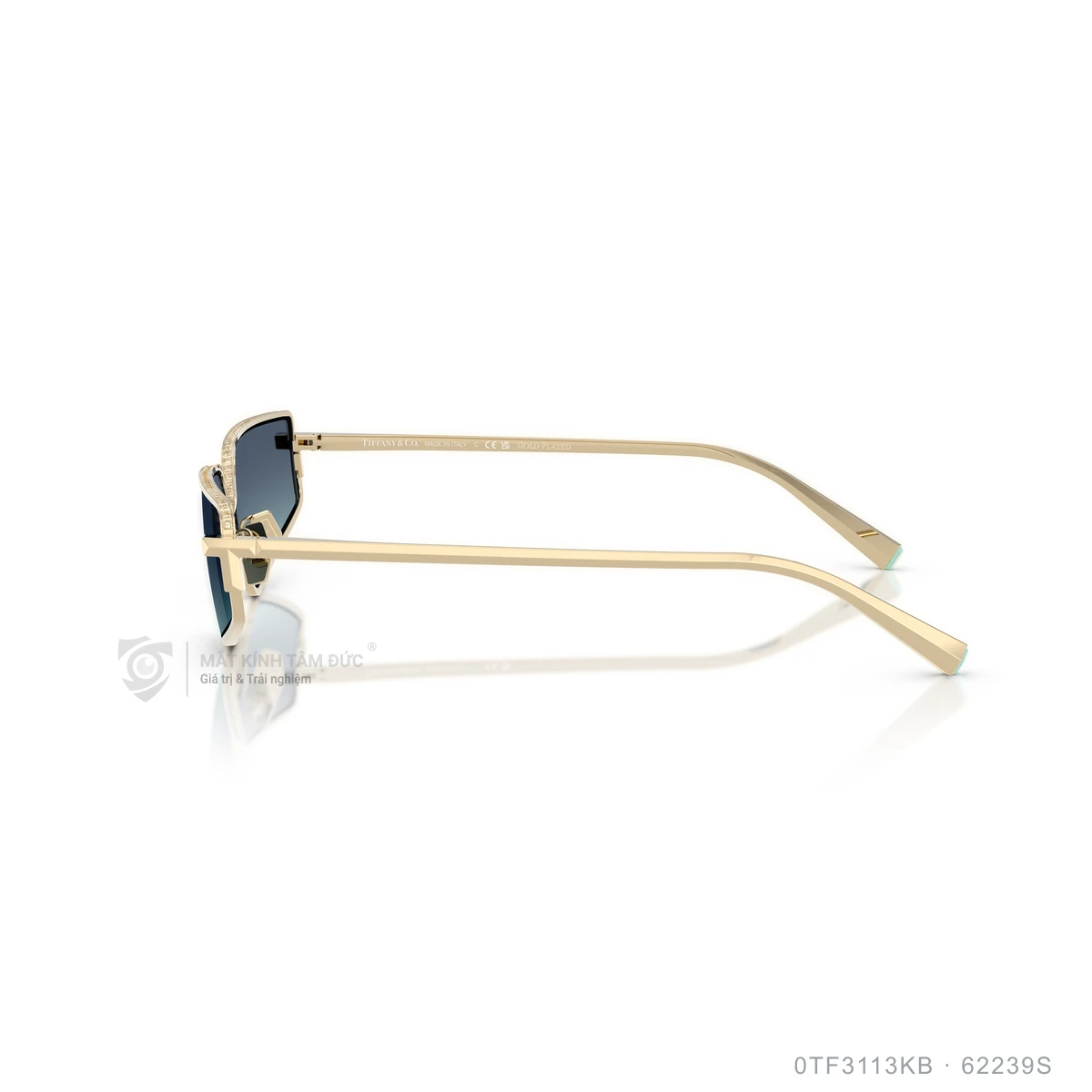 Kính mát Tiffany &amp; Co. 0TF3113KB - Ảnh 4