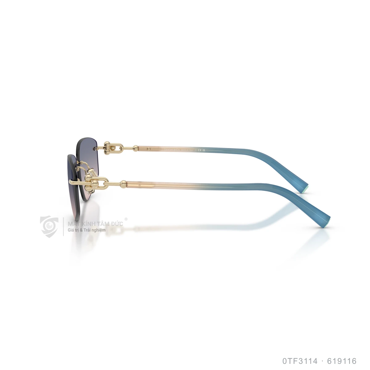 Kính mát Tiffany &amp; Co. 0TF3114 - Ảnh 19