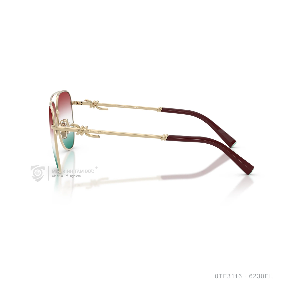 Kính mát Tiffany &amp; Co. 0TF3116 - Ảnh 9