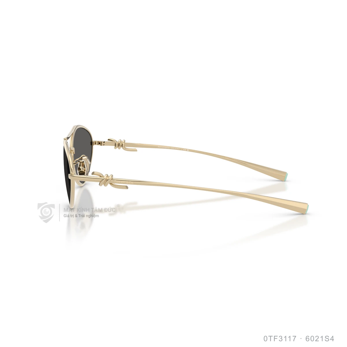 Kính mát Tiffany & Co. 0TF3117 - Ảnh 9