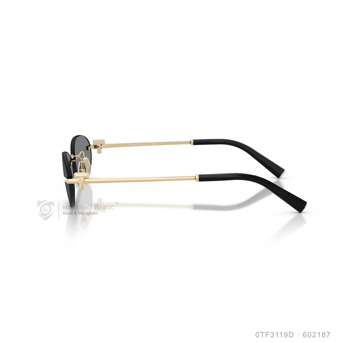 Kính mát Tiffany & Co. 0TF3119D - Ảnh 4