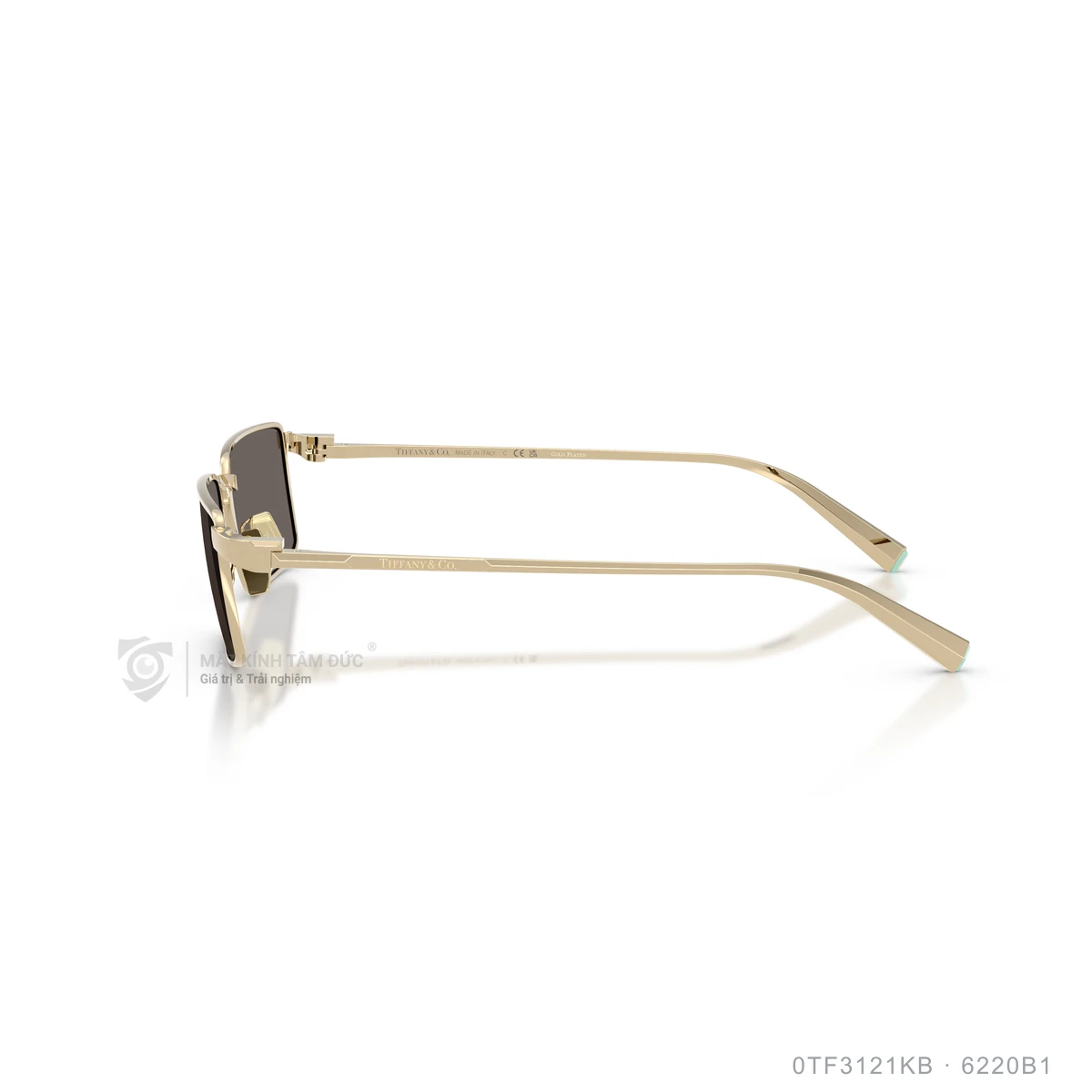 Kính mát Tiffany &amp; Co. 0TF3121KB - Ảnh 4