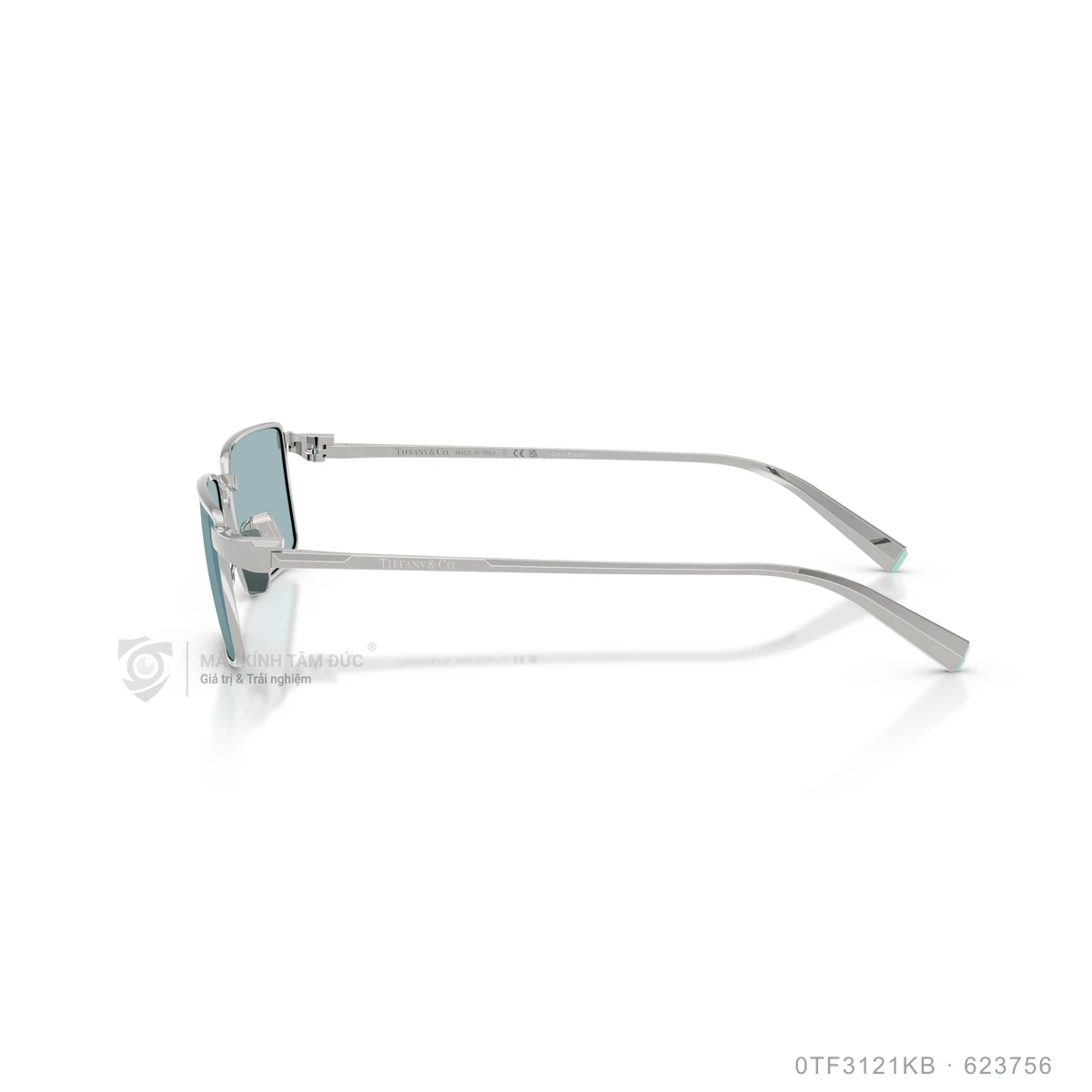 Kính mát Tiffany &amp; Co. 0TF3121KB - Ảnh 9