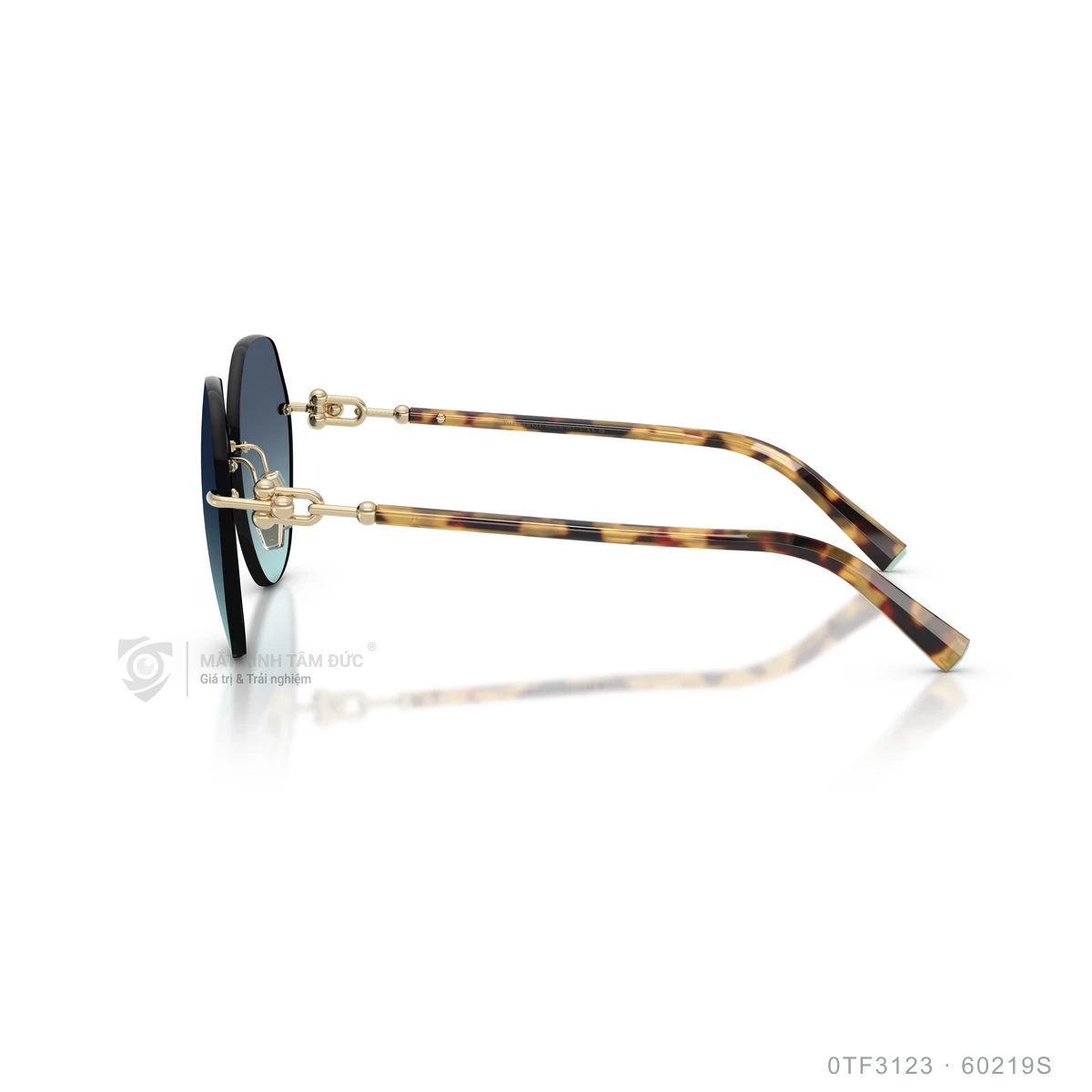 Kính mát Tiffany & Co. 0TF3123 - Ảnh 4