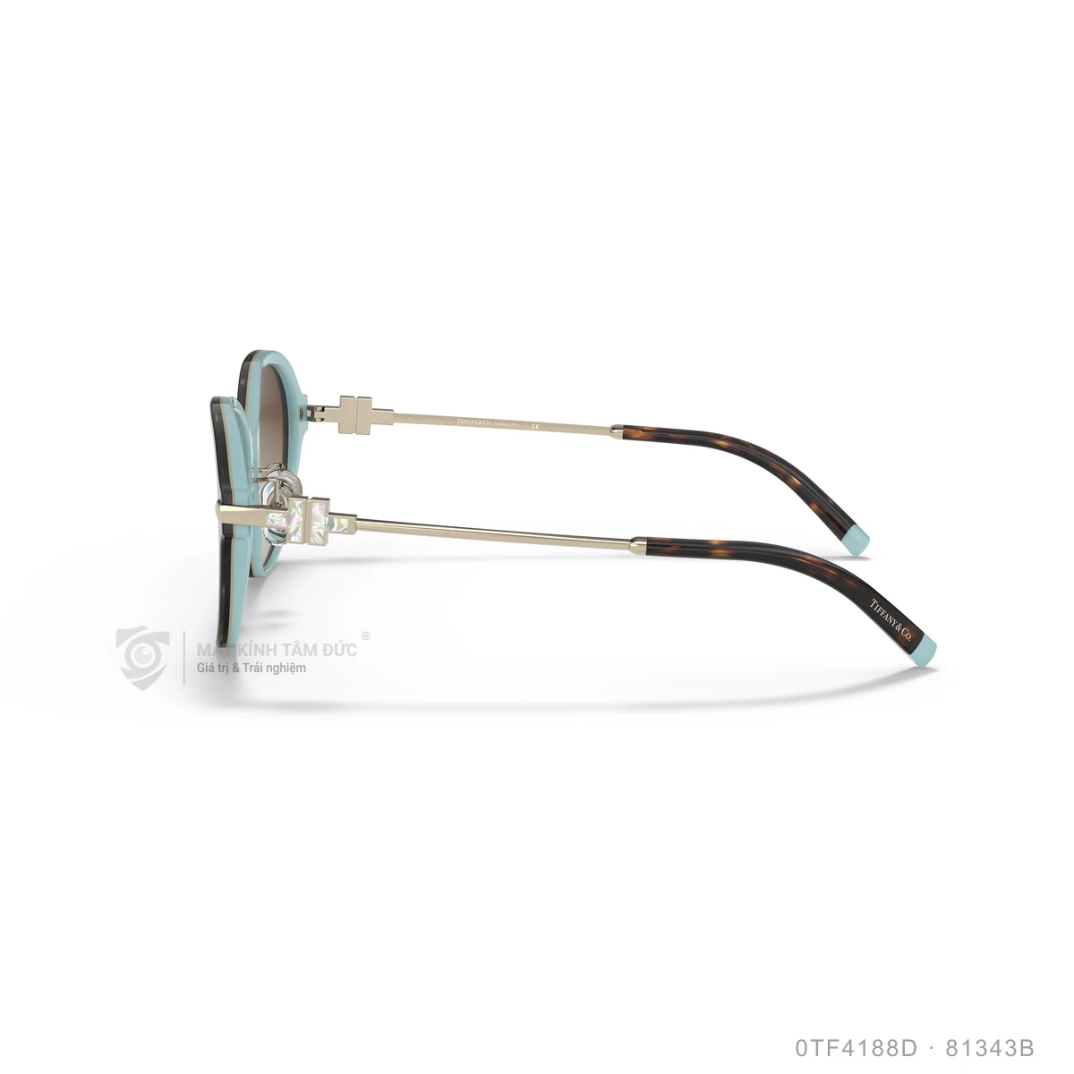 Kính mát Tiffany &amp; Co. 0TF4188D - Ảnh 9