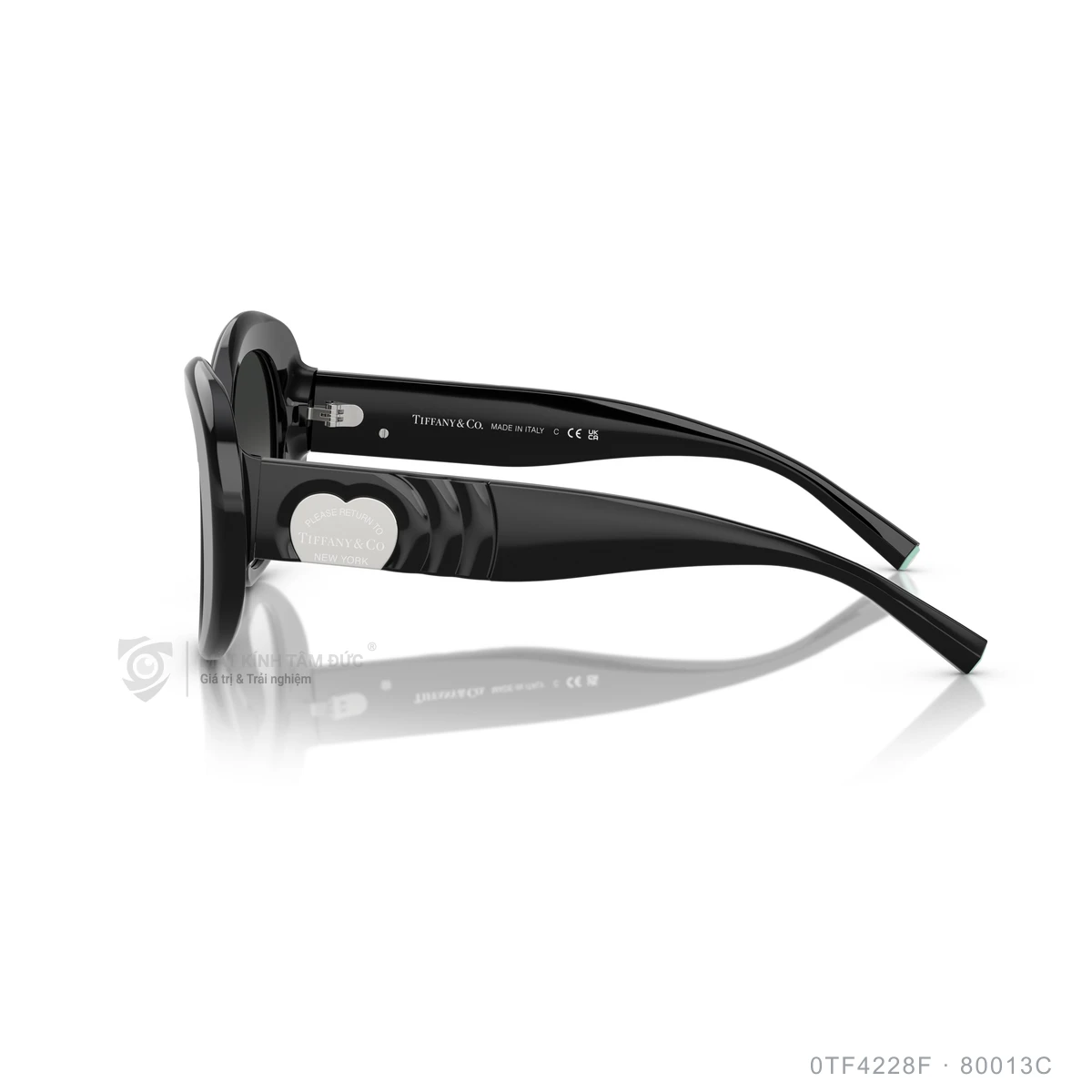 Kính mát Tiffany &amp; Co. 0TF4228F - Ảnh 4