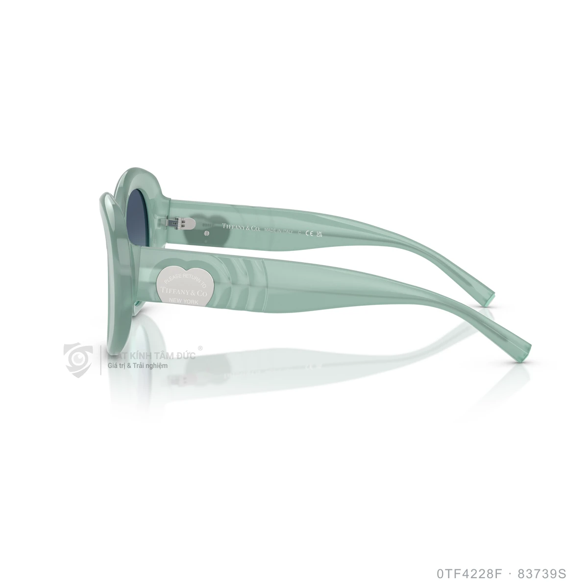 Kính mát Tiffany &amp; Co. 0TF4228F - Ảnh 9