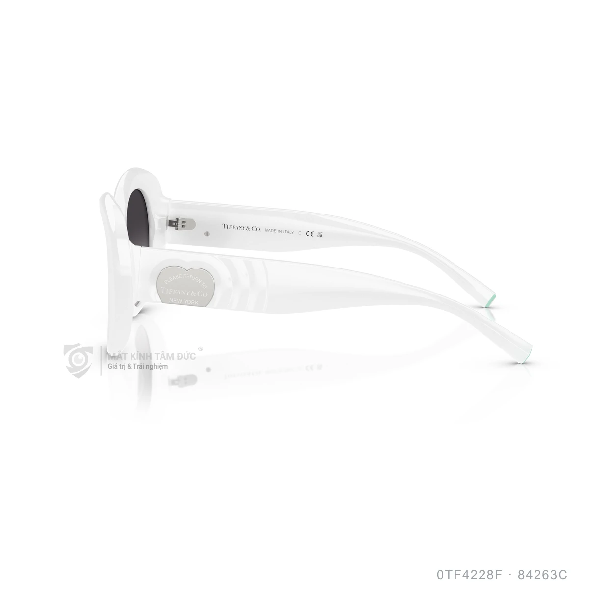 Kính mát Tiffany &amp; Co. 0TF4228F - Ảnh 19