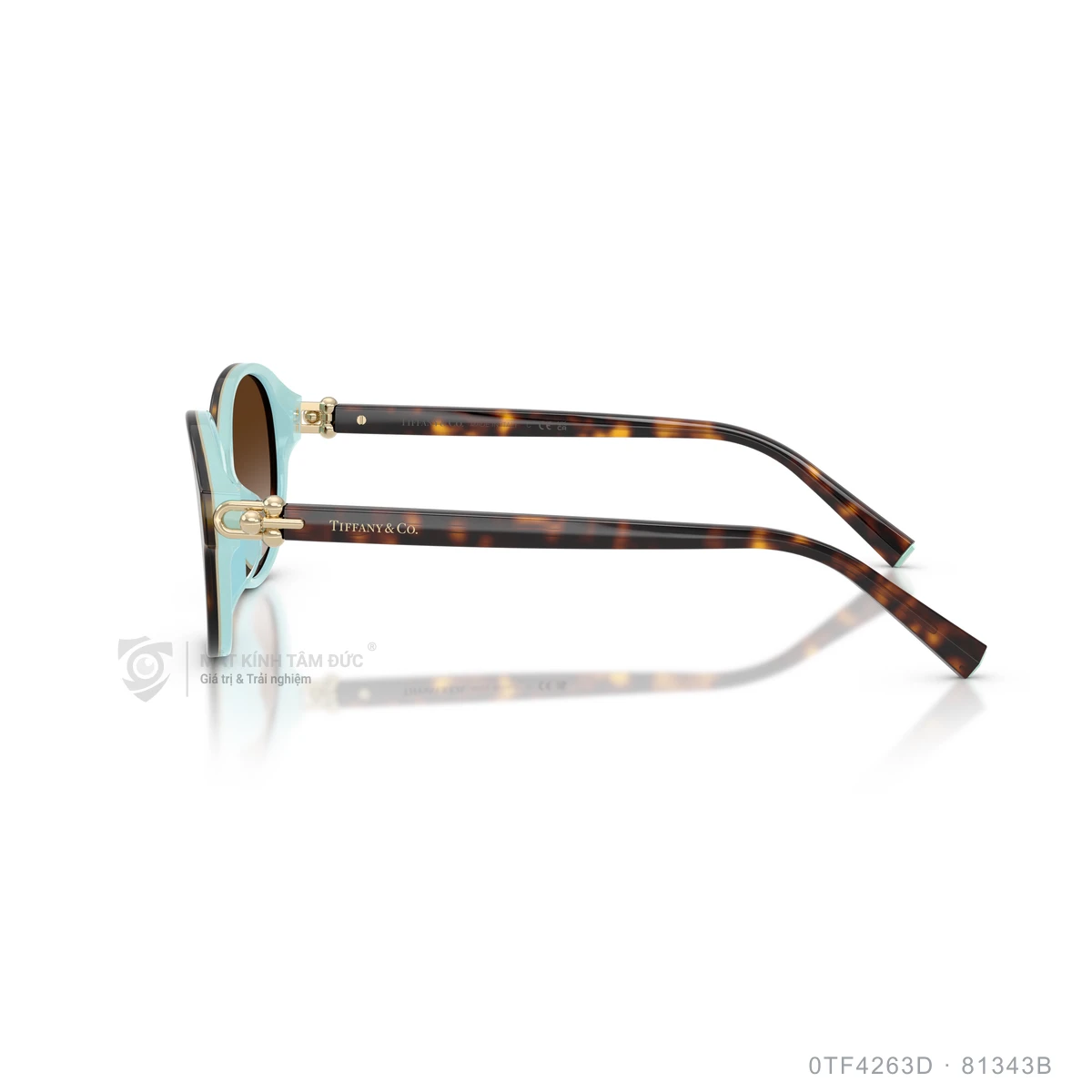 Kính mát Tiffany & Co. 0TF4263D - Ảnh 4