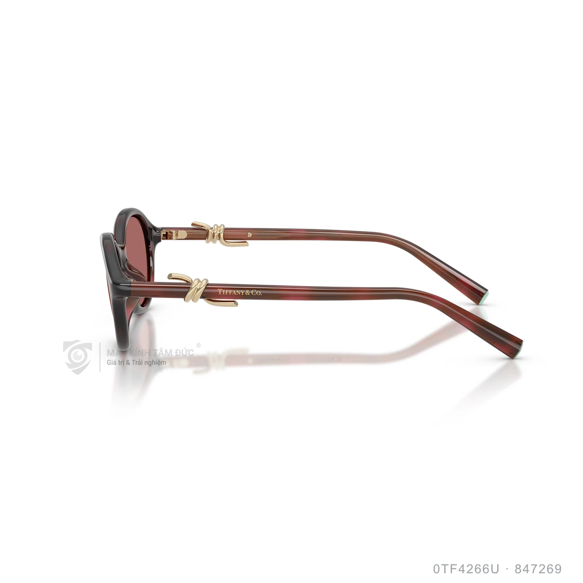 Kính mát Tiffany & Co. 0TF4266U - Ảnh 9