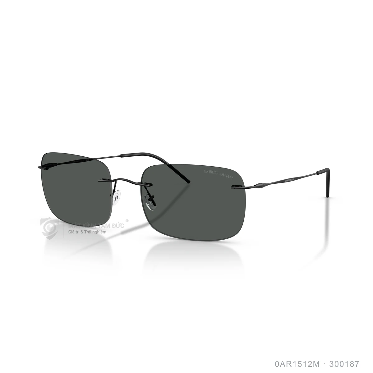 Kính mát Giorgio Armani 0AR1512M - Ảnh 2
