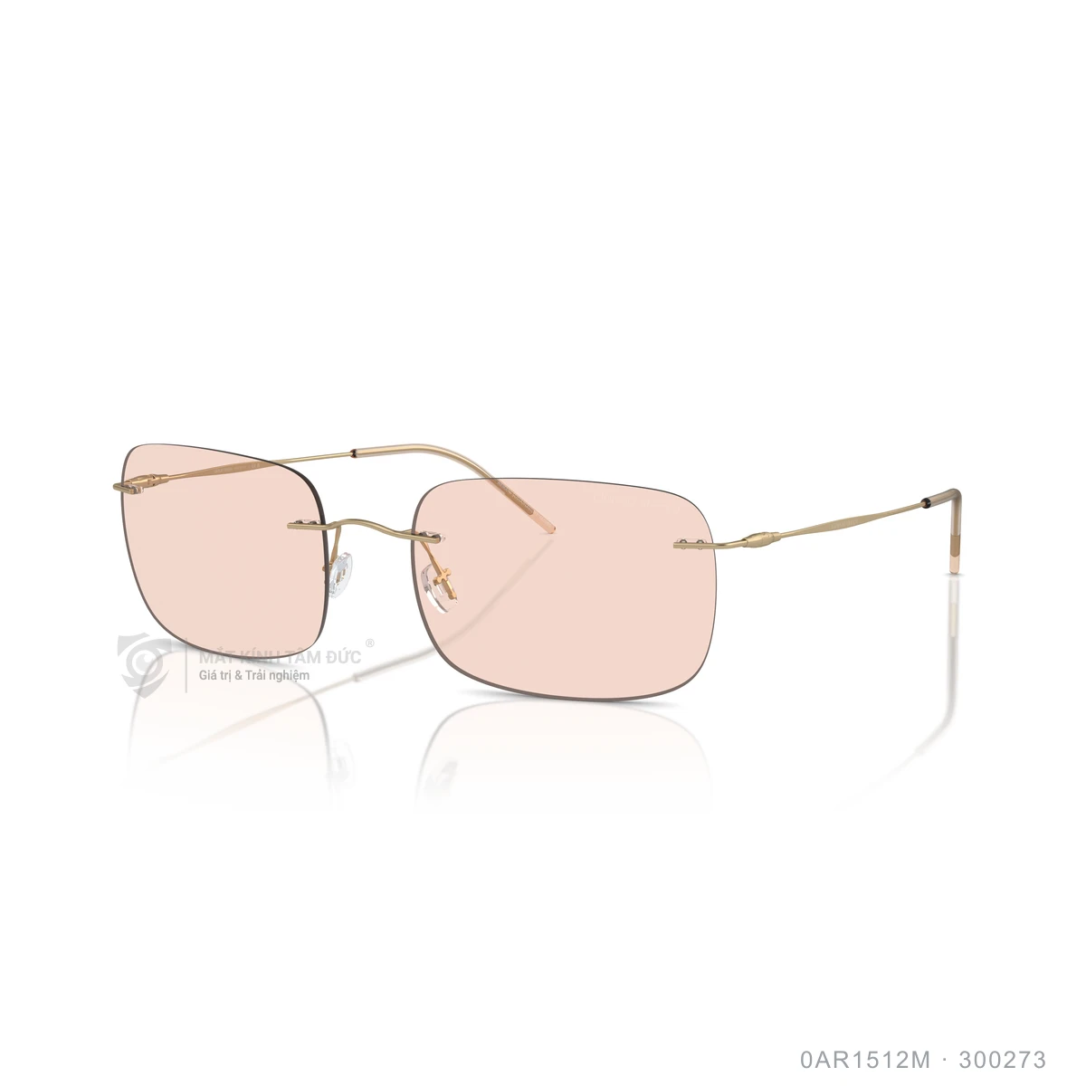 Kính mát Giorgio Armani 0AR1512M - Ảnh 7