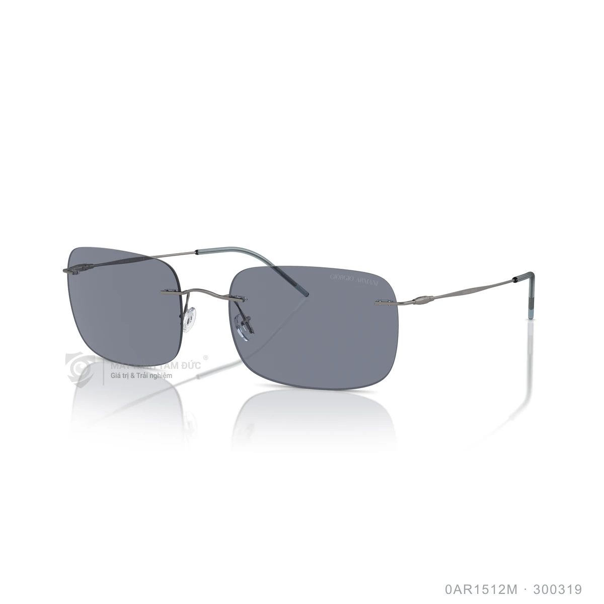 Kính mát Giorgio Armani 0AR1512M - Ảnh 12