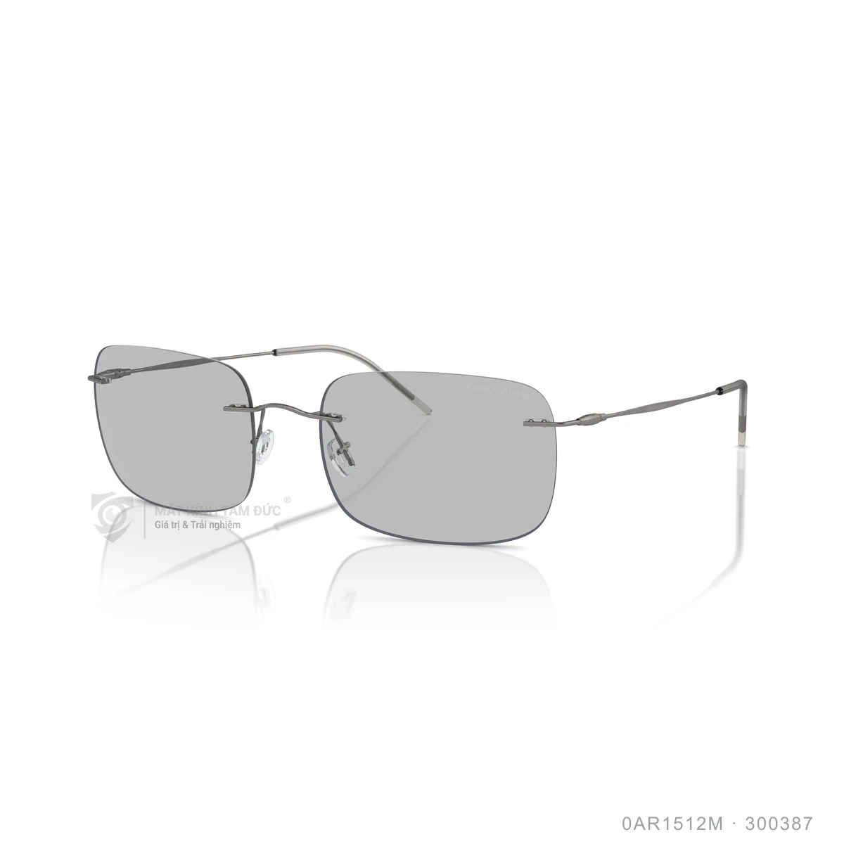 Kính mát Giorgio Armani 0AR1512M - Ảnh 17