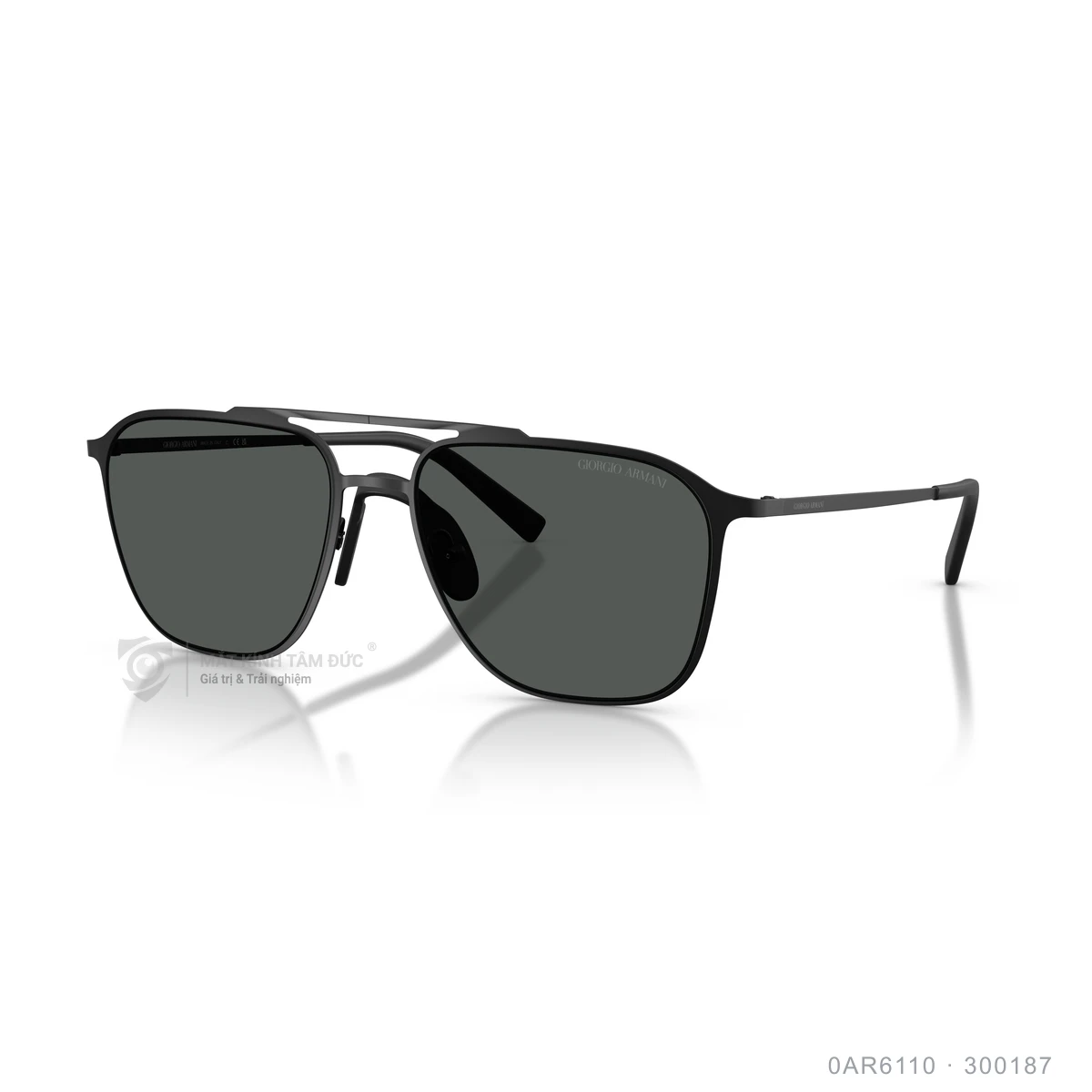 Kính mát Giorgio Armani 0AR6110 - Ảnh 2