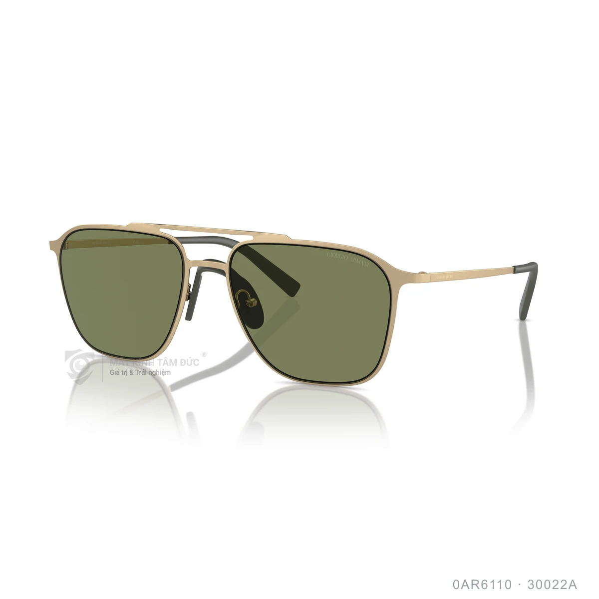 Kính mát Giorgio Armani 0AR6110 - Ảnh 7