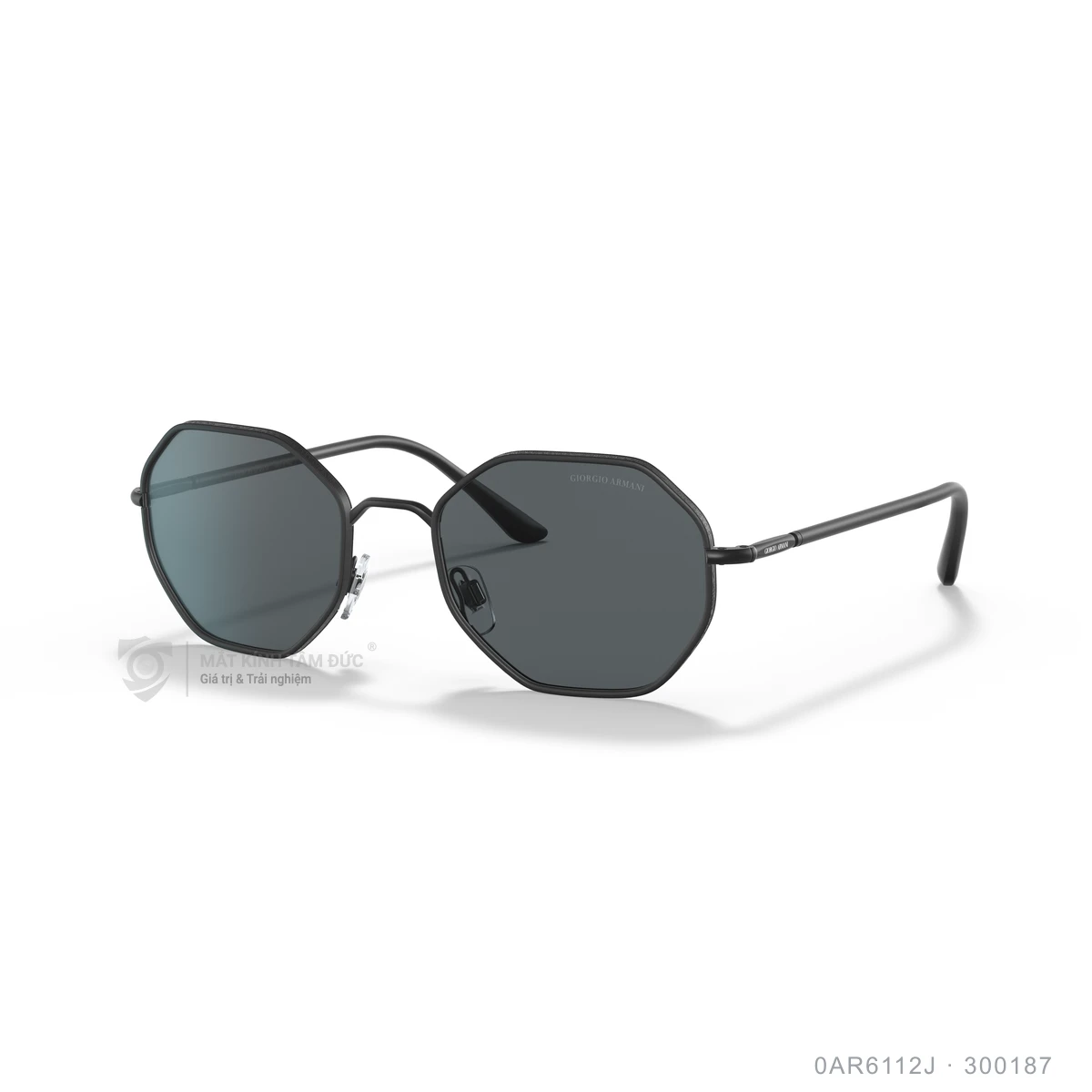 Kính mát Giorgio Armani 0AR6112J - Ảnh 2