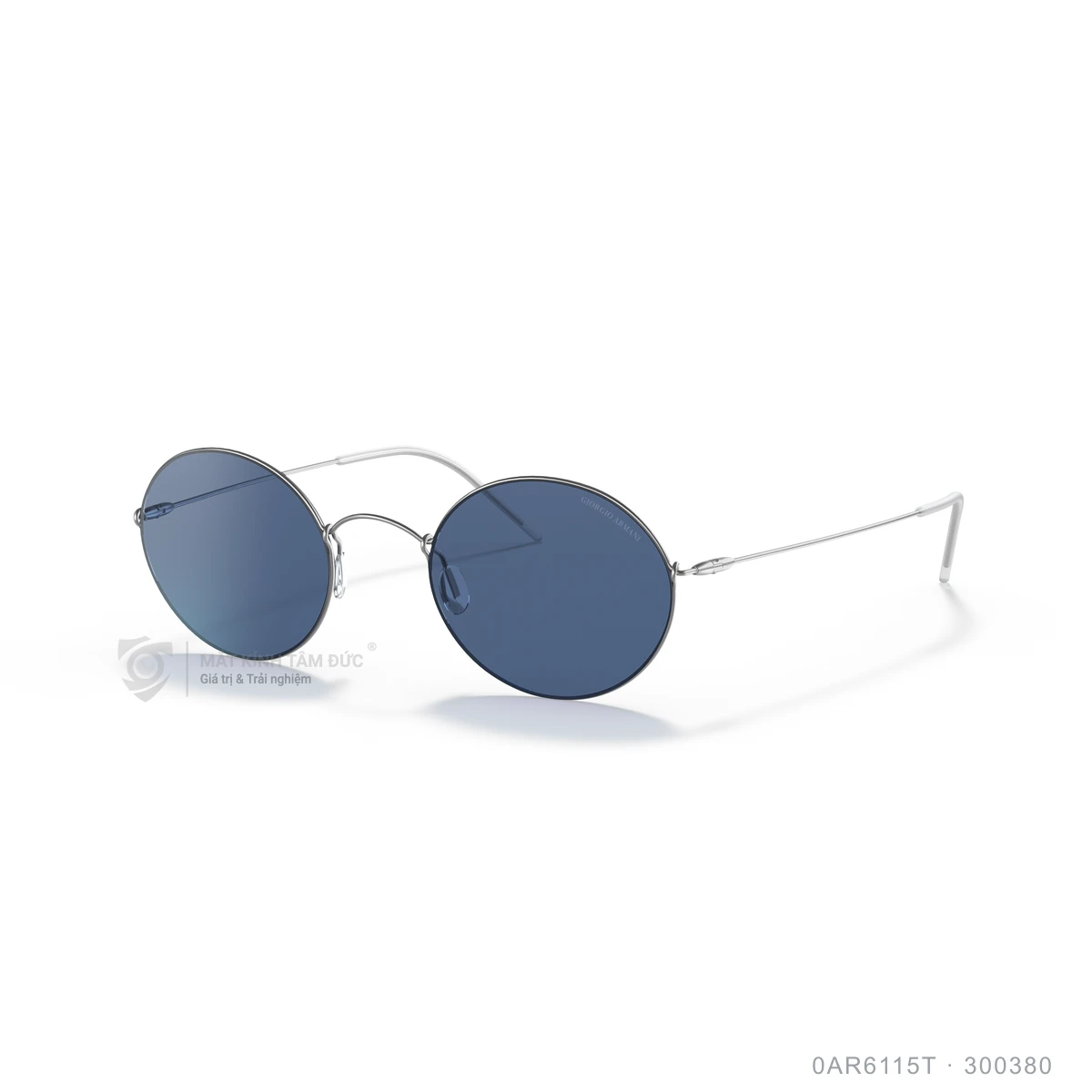 Kính mát Giorgio Armani 0AR6115T - Ảnh 2
