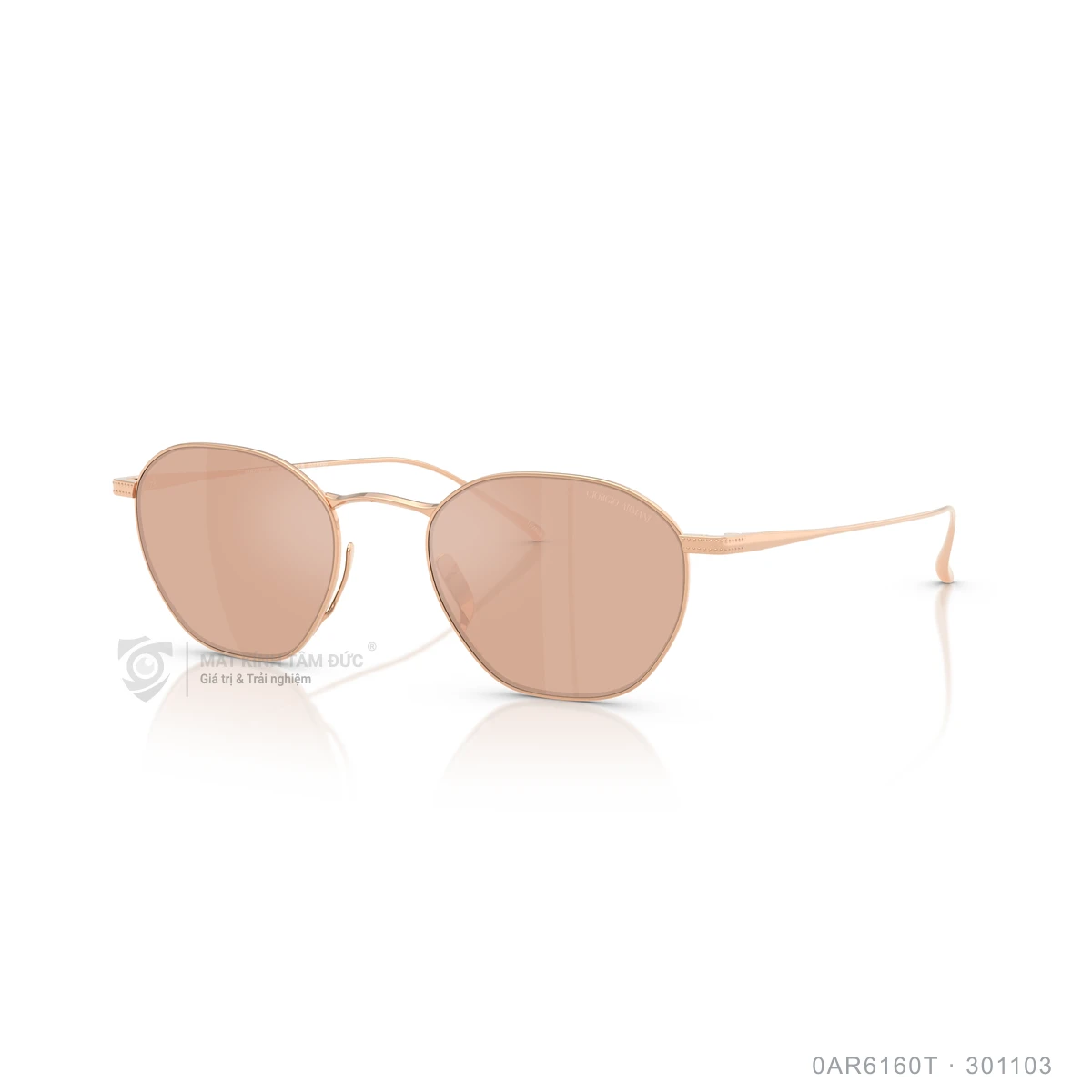 Kính mát Giorgio Armani 0AR6160T - Ảnh 2
