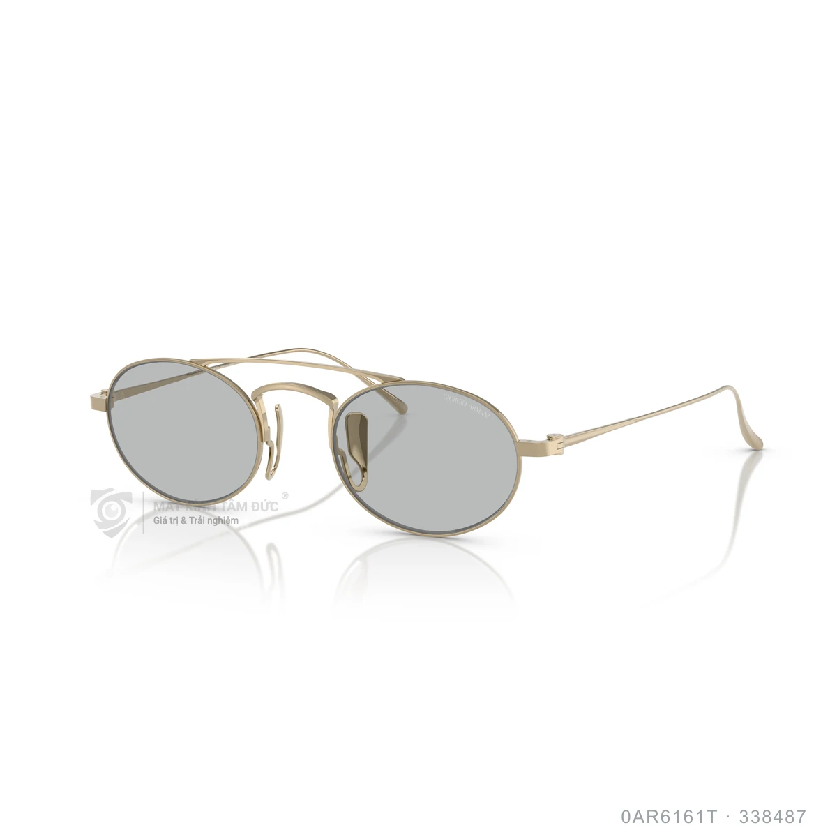 Kính mát Giorgio Armani 0AR6161T - Ảnh 7