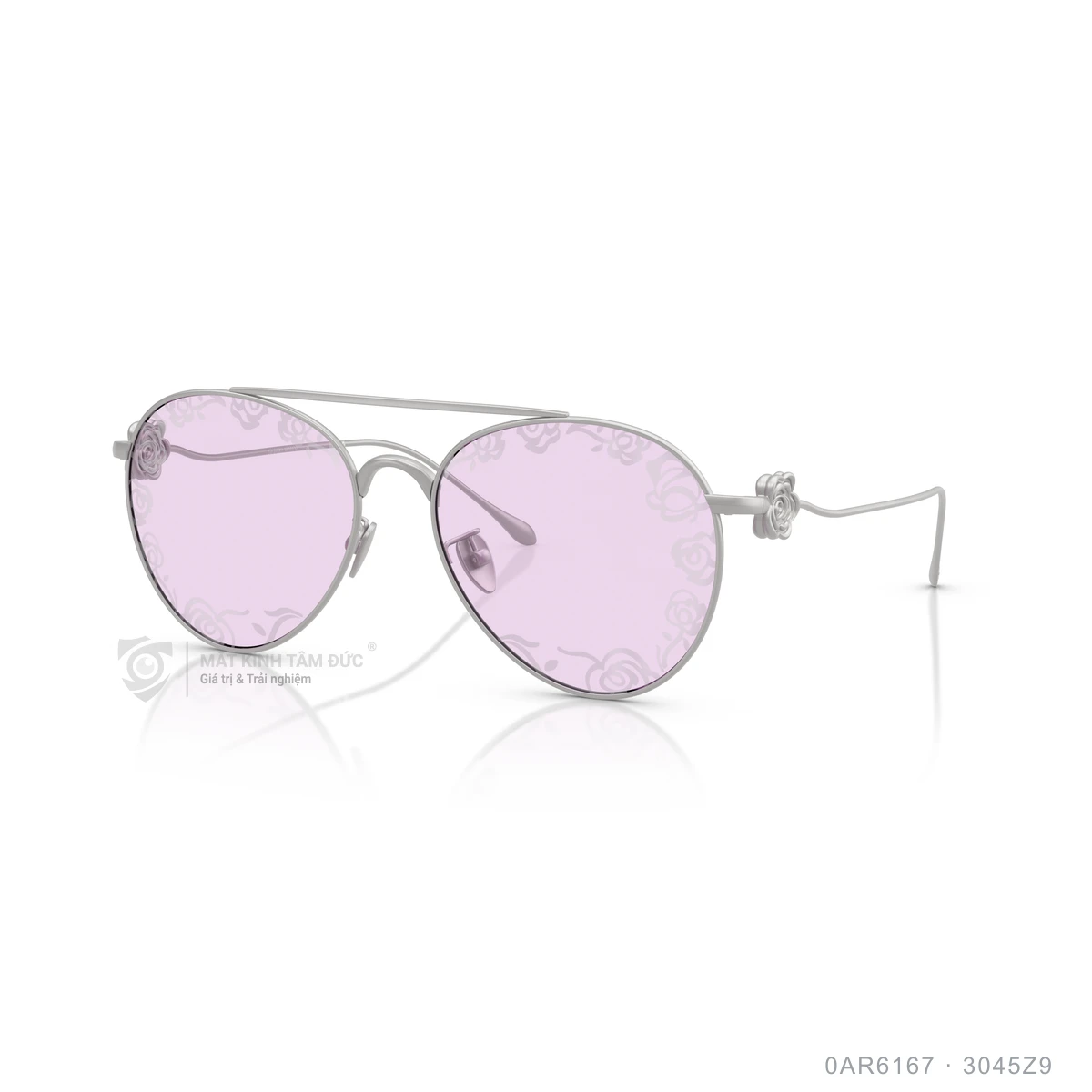 Kính mát Giorgio Armani 0AR6167 - Ảnh 7