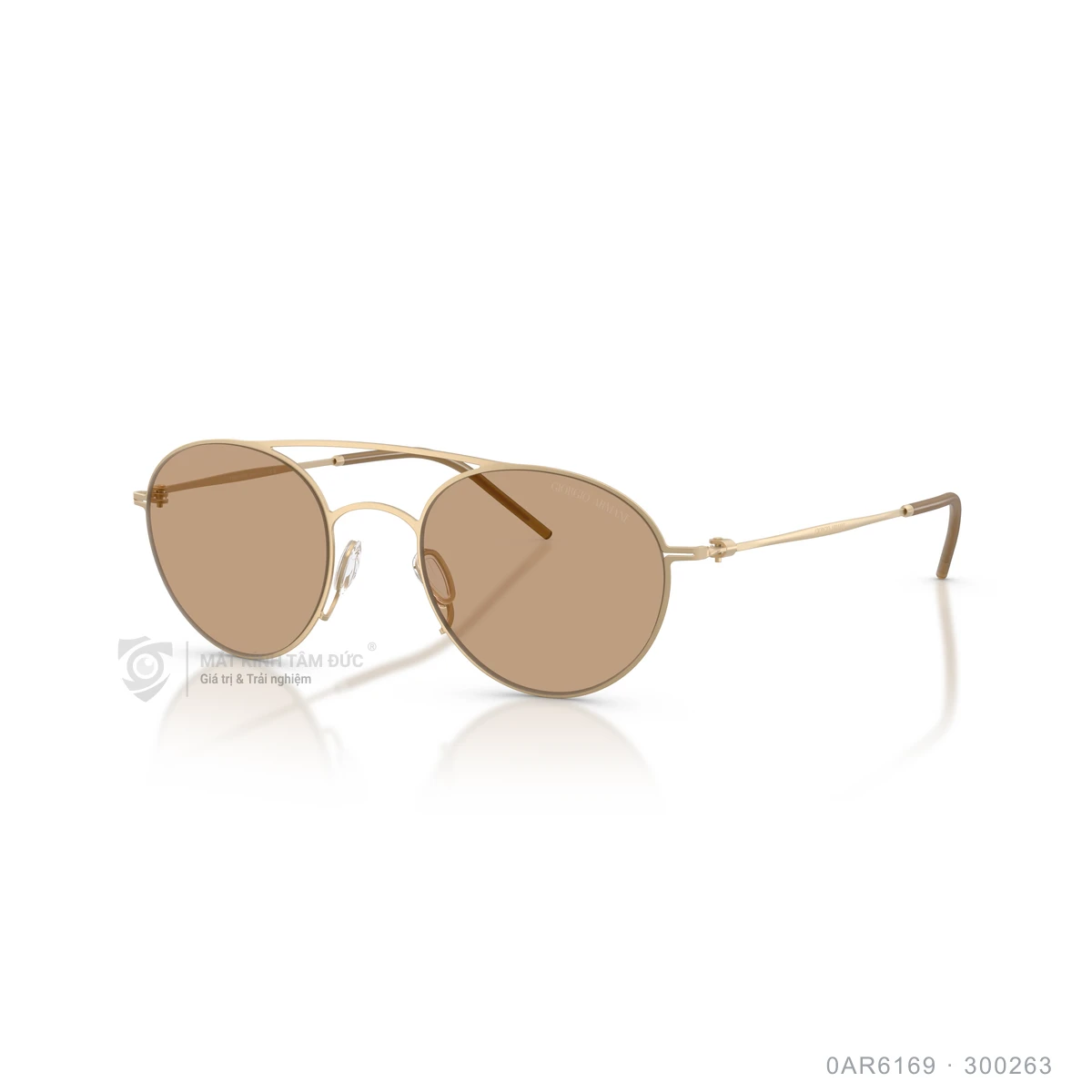 Kính mát Giorgio Armani 0AR6169 - Ảnh 7