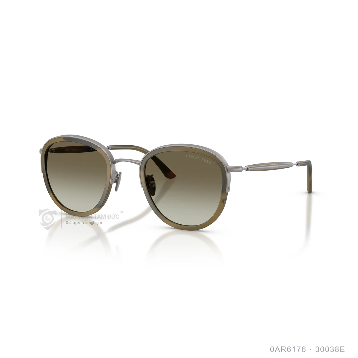 Kính mát Giorgio Armani 0AR6176 - Ảnh 12