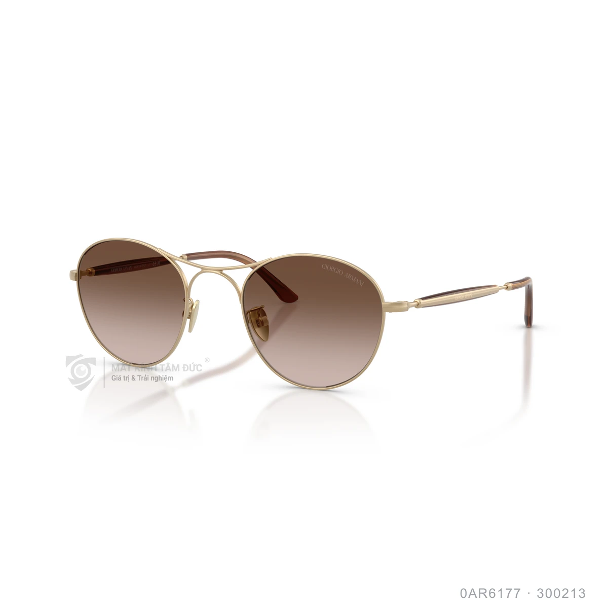 Kính mát Giorgio Armani 0AR6177 - Ảnh 7