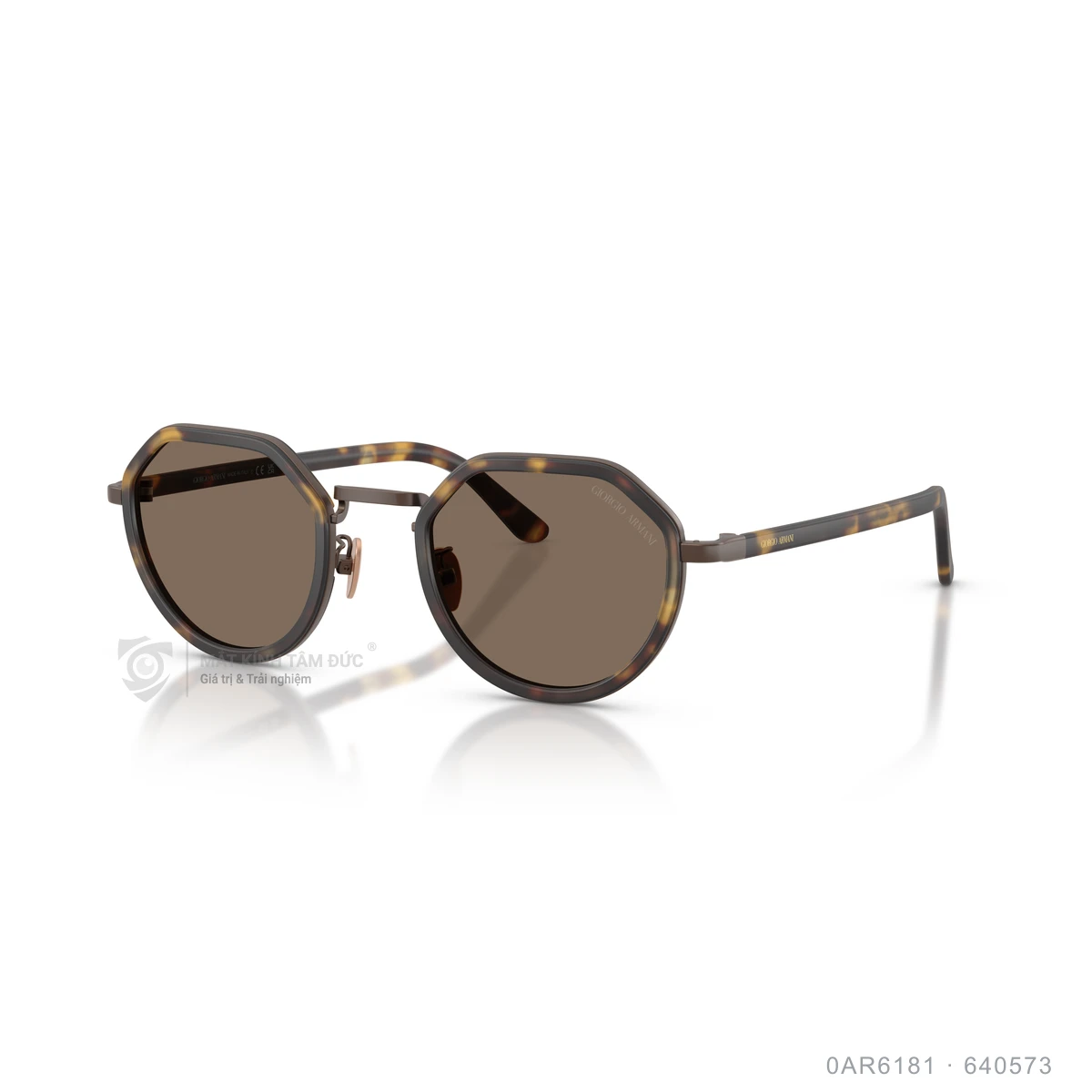 Kính mát Giorgio Armani 0AR6181 - Ảnh 17