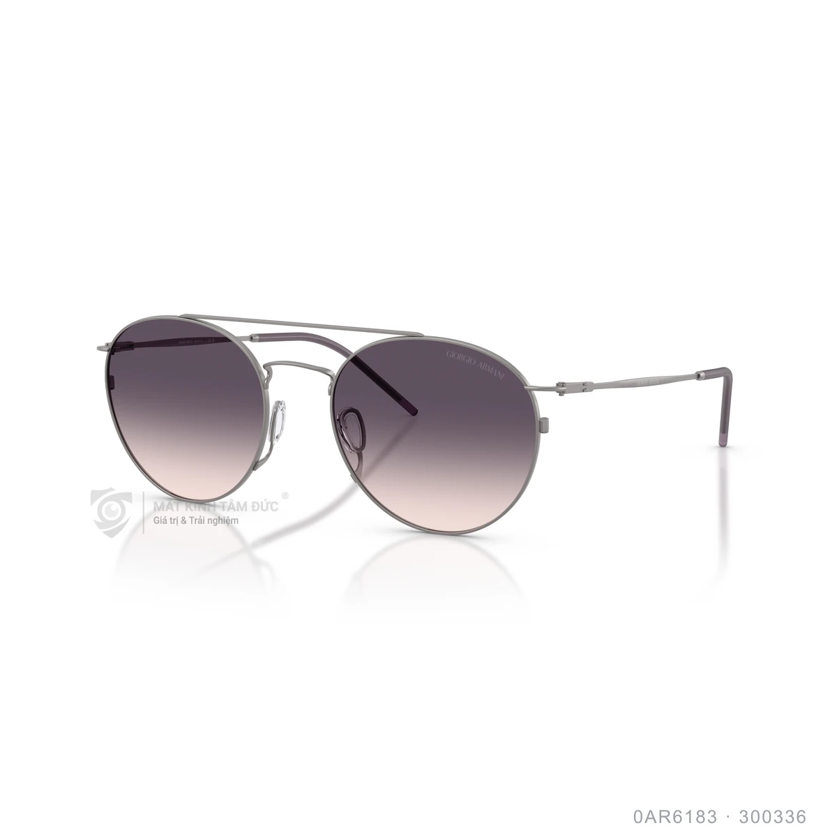 Kính mát Giorgio Armani 0AR6183 - Ảnh 12