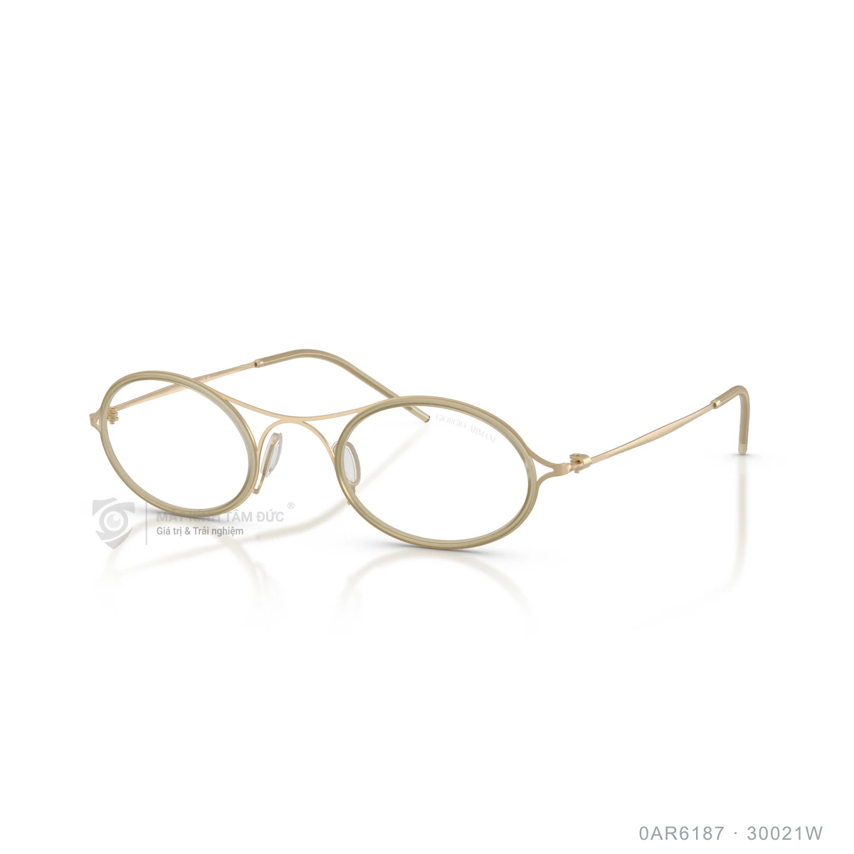 Kính mát Giorgio Armani 0AR6187 - Ảnh 17