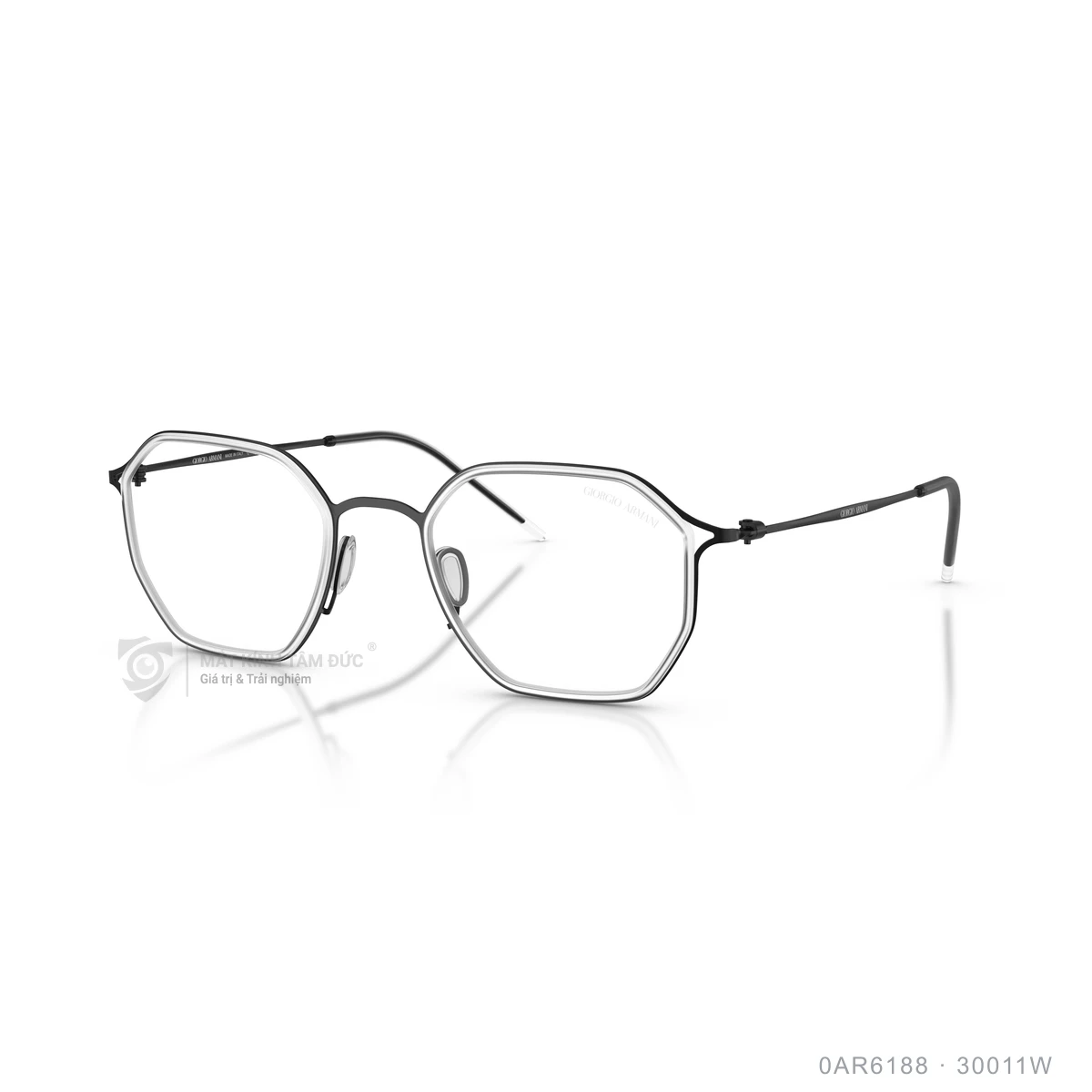 Kính mát Giorgio Armani 0AR6188 - Ảnh 2