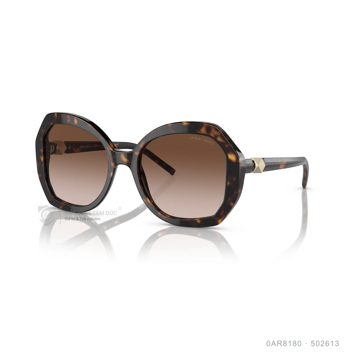 Kính mát Giorgio Armani 0AR8180 - Ảnh 2