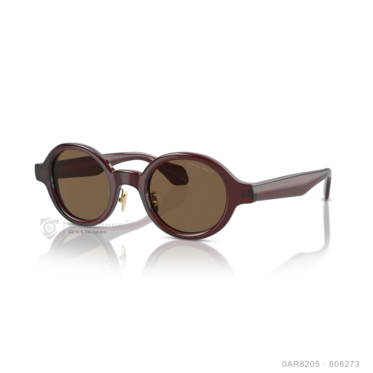 Kính mát Giorgio Armani 0AR8205 - Ảnh 12