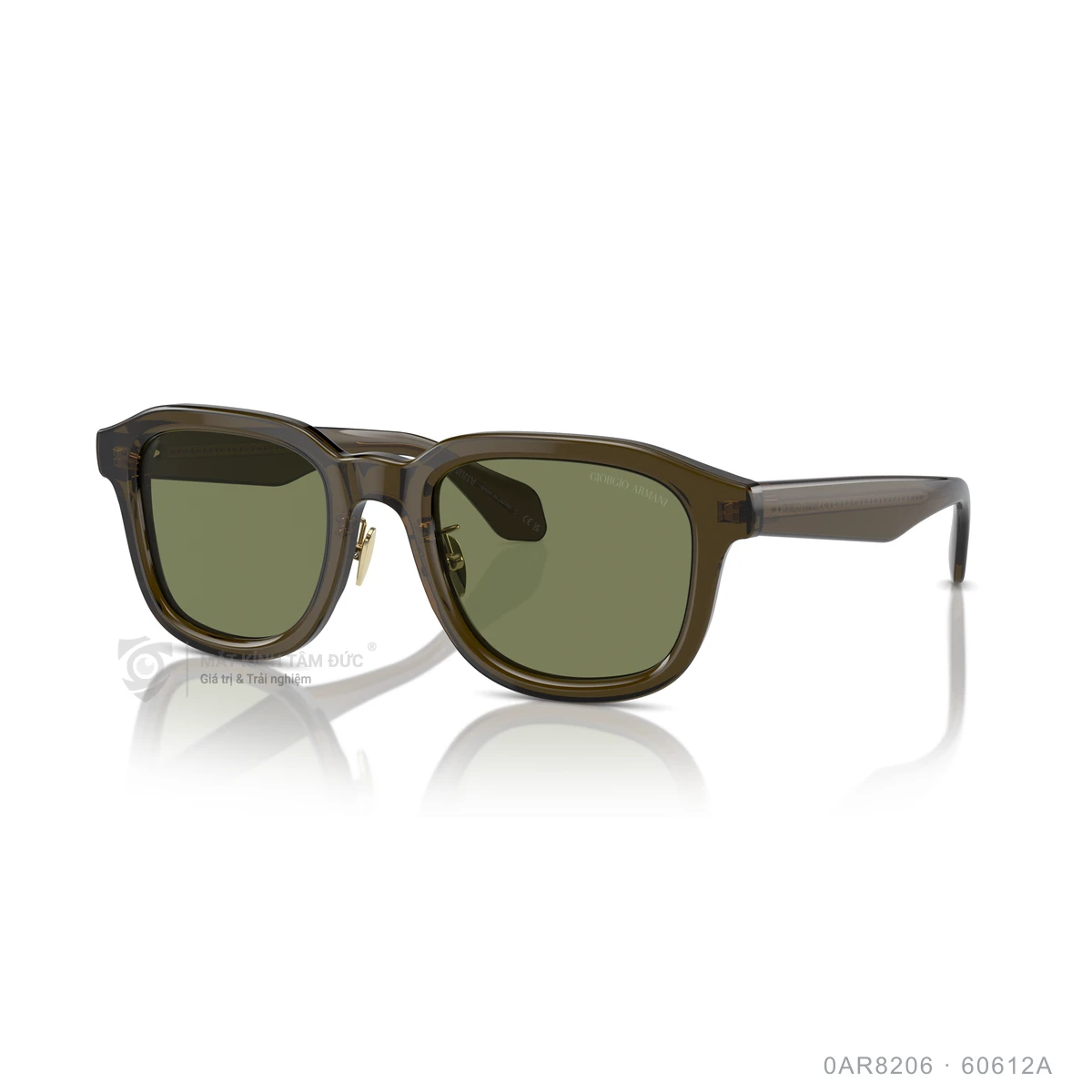 Kính mát Giorgio Armani 0AR8206 - Ảnh 7