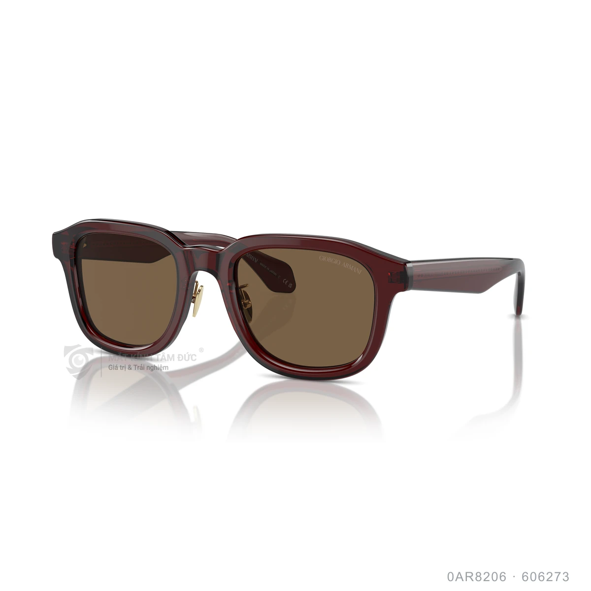 Kính mát Giorgio Armani 0AR8206 - Ảnh 12
