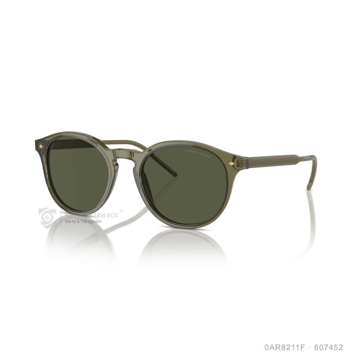 Kính mát Giorgio Armani 0AR8211F - Ảnh 7