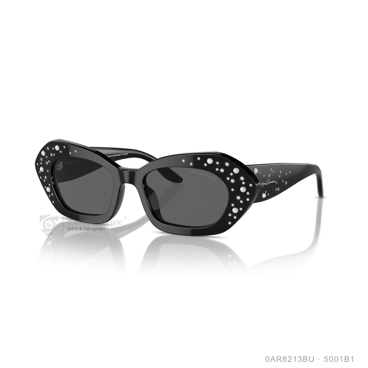 Kính mát Giorgio Armani 0AR8213BU - Ảnh 2