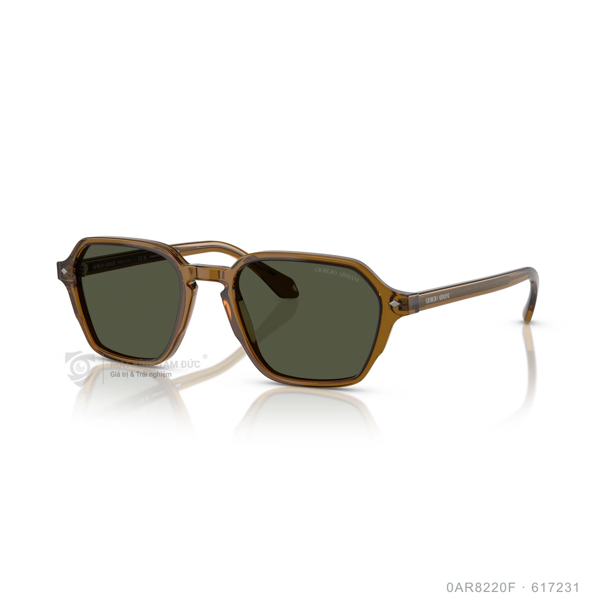 Kính mát Giorgio Armani 0AR8220F - Ảnh 12