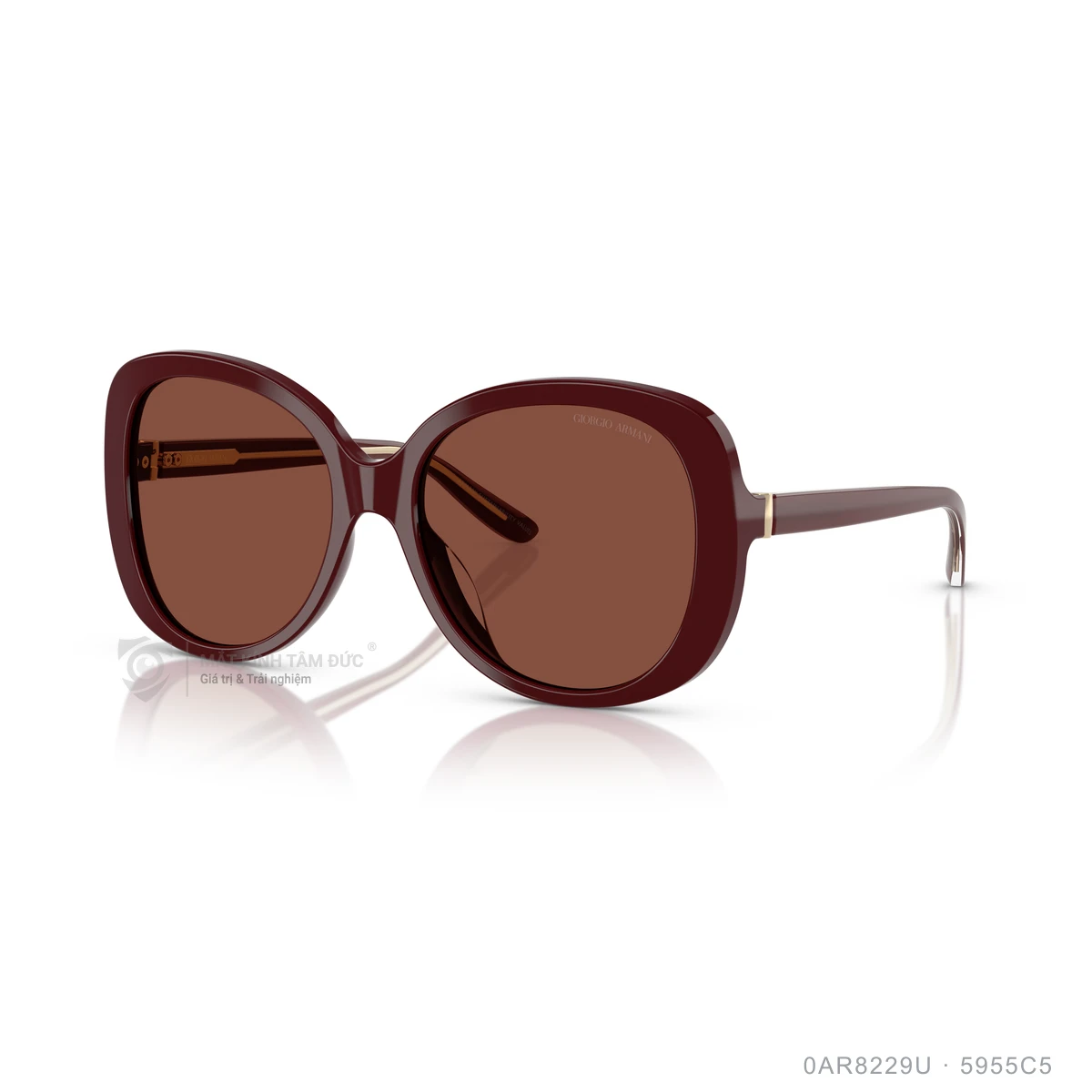 Kính mát Giorgio Armani 0AR8229U - Ảnh 7