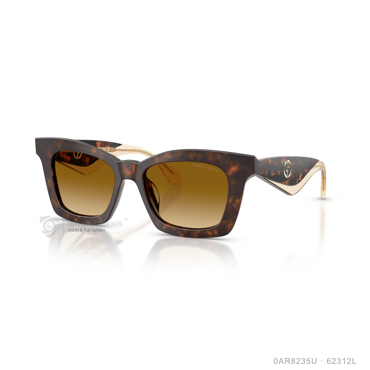 Kính mát Giorgio Armani 0AR8235U - Ảnh 12