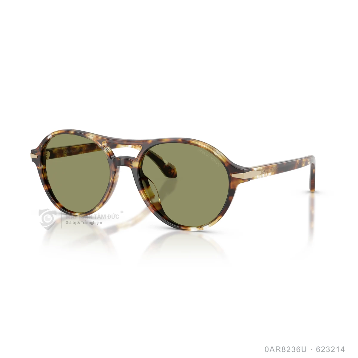 Kính mát Giorgio Armani 0AR8236U - Ảnh 2