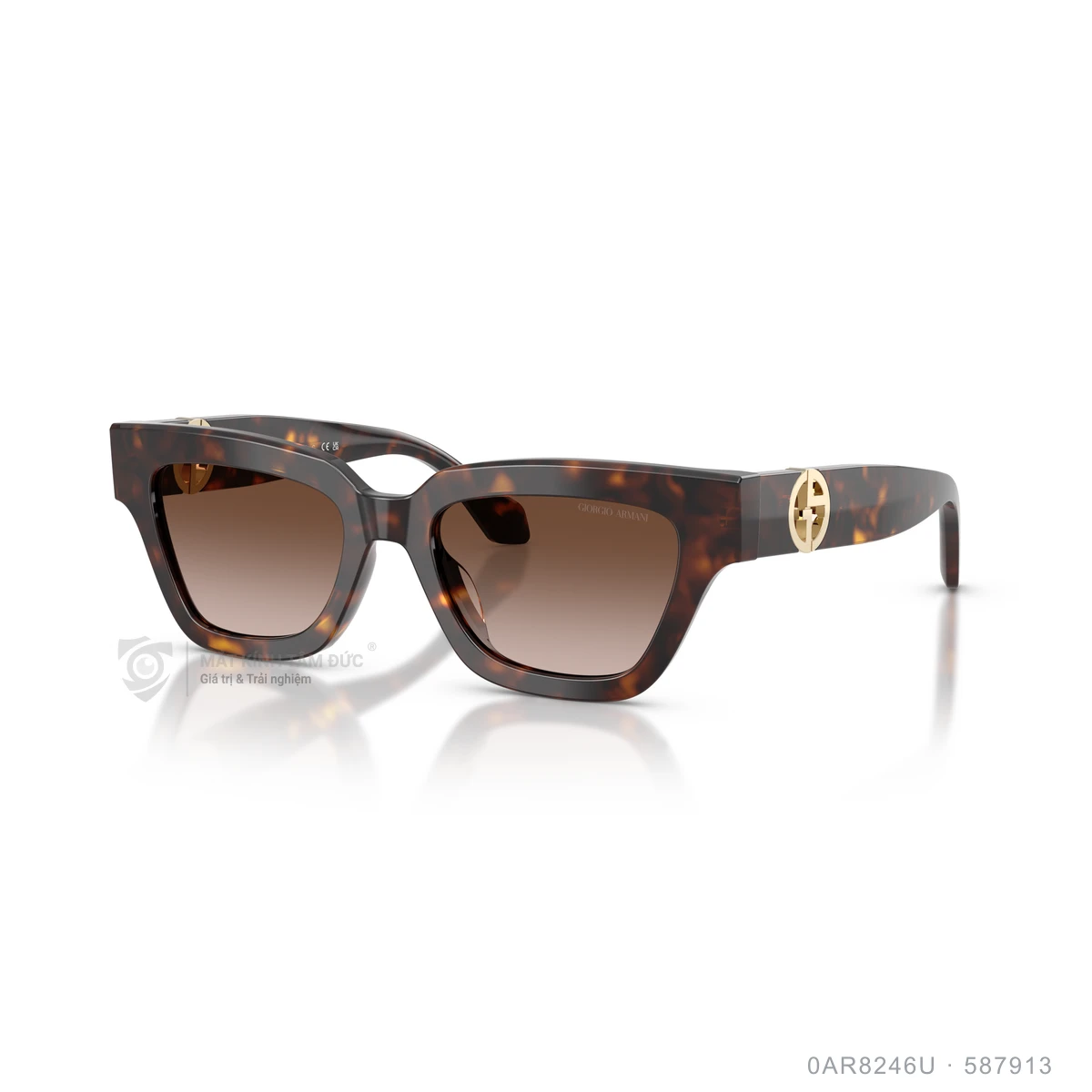 Kính mát Giorgio Armani 0AR8246U - Ảnh 7
