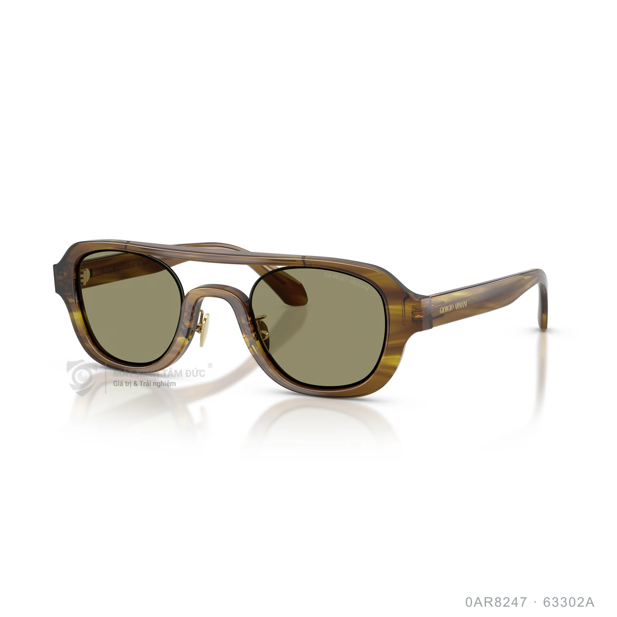 Kính mát Giorgio Armani 0AR8247 - Ảnh 7