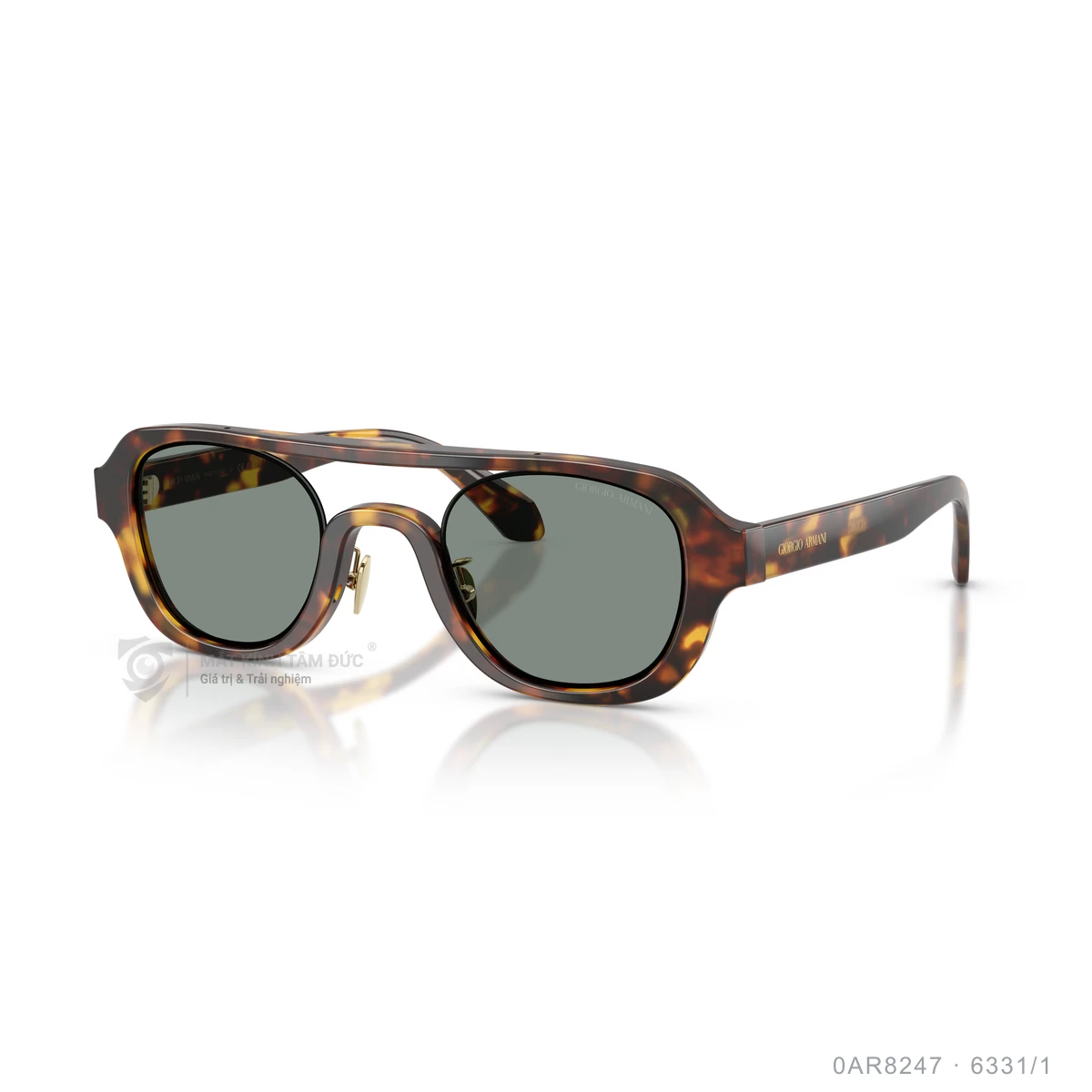 Kính mát Giorgio Armani 0AR8247 - Ảnh 12