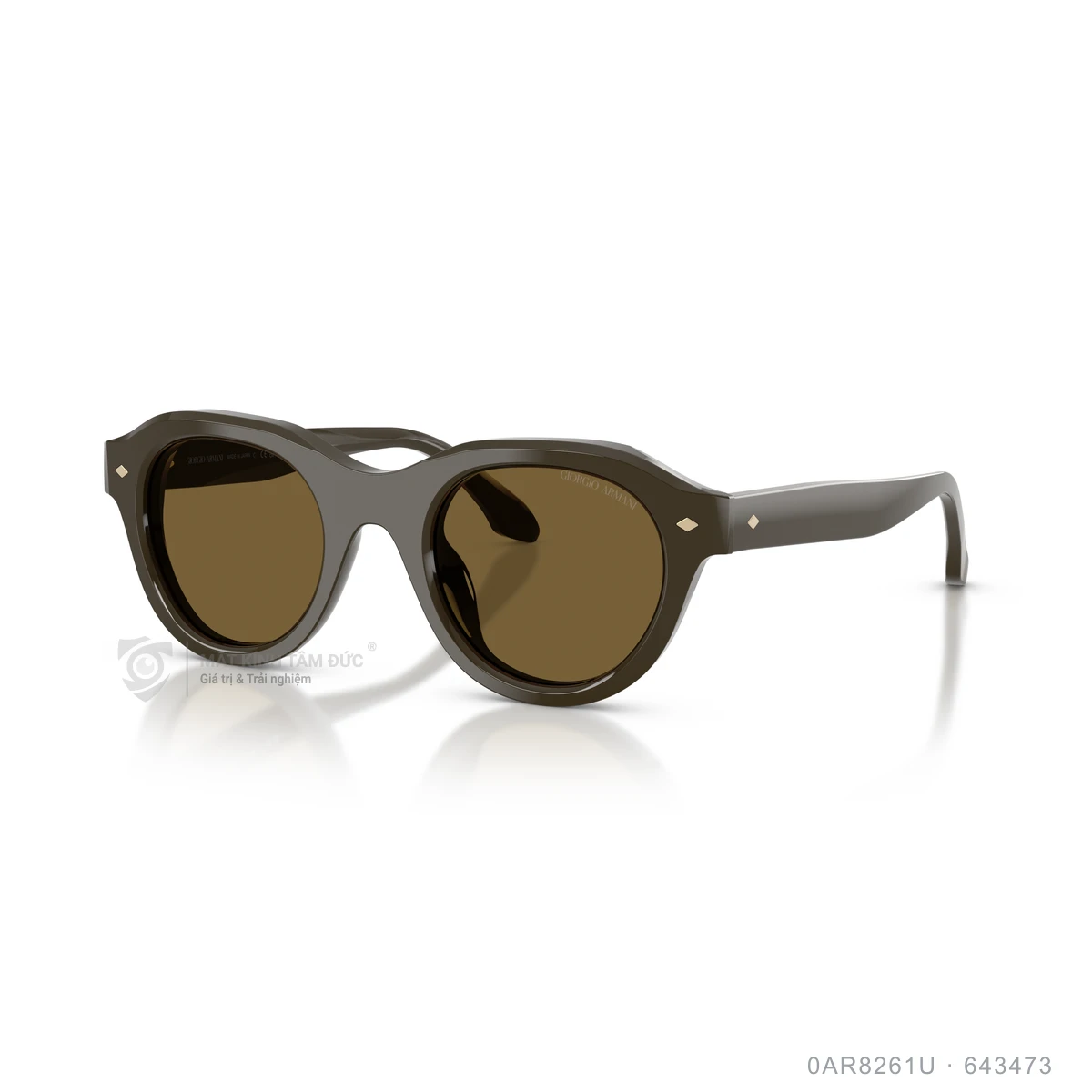 Kính mát Giorgio Armani 0AR8261U - Ảnh 22