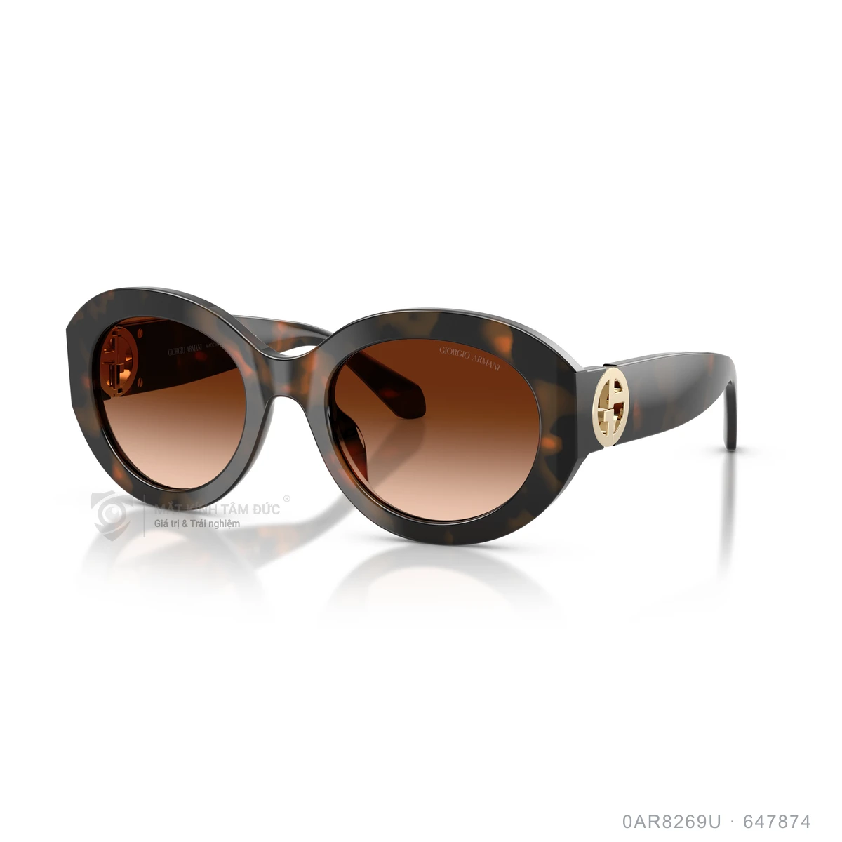 Kính mát Giorgio Armani 0AR8269U - Ảnh 12