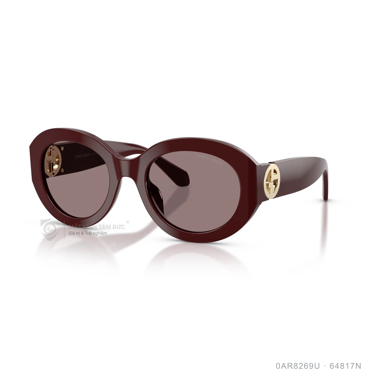 Kính mát Giorgio Armani 0AR8269U - Ảnh 17