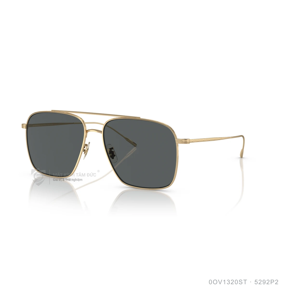 Chi tiết góc nghiêng Kính mát Oliver Peoples 0OV1320ST