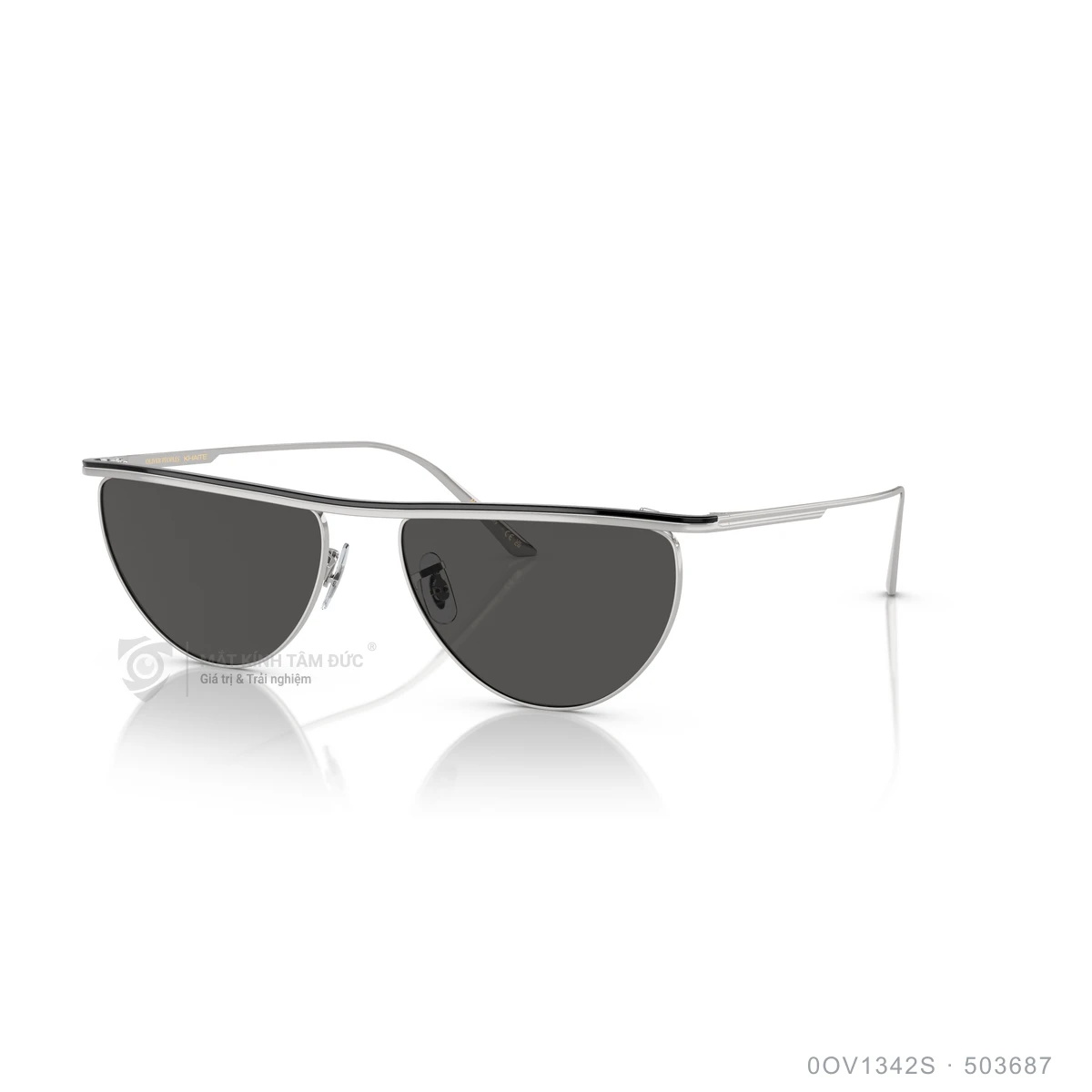 Chi tiết góc nghiêng Kính mát Oliver Peoples 0OV1342S